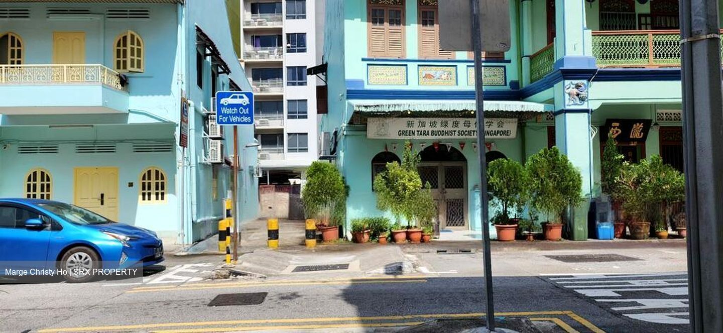 Geylang Conservation Area (D14), Detached #458345681